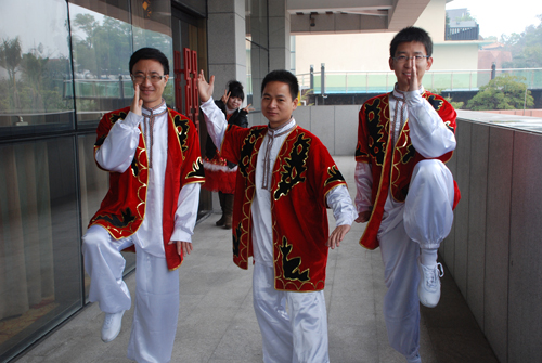 金年会年会之幕后花絮